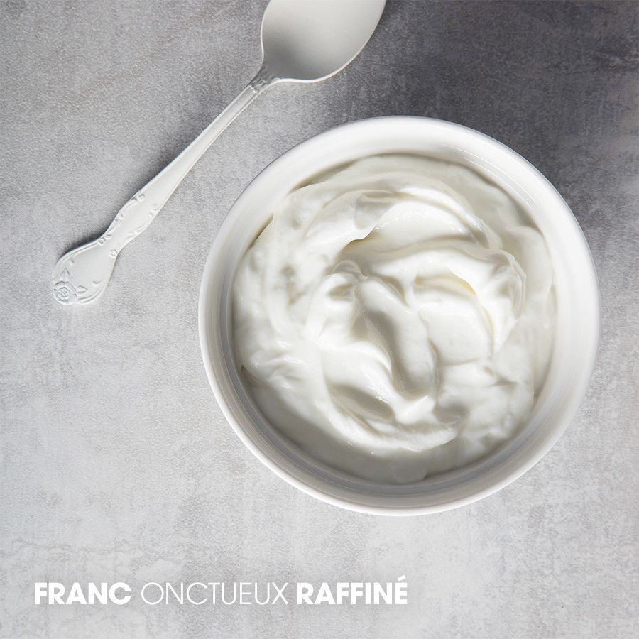 Grec 0 % sans lactose