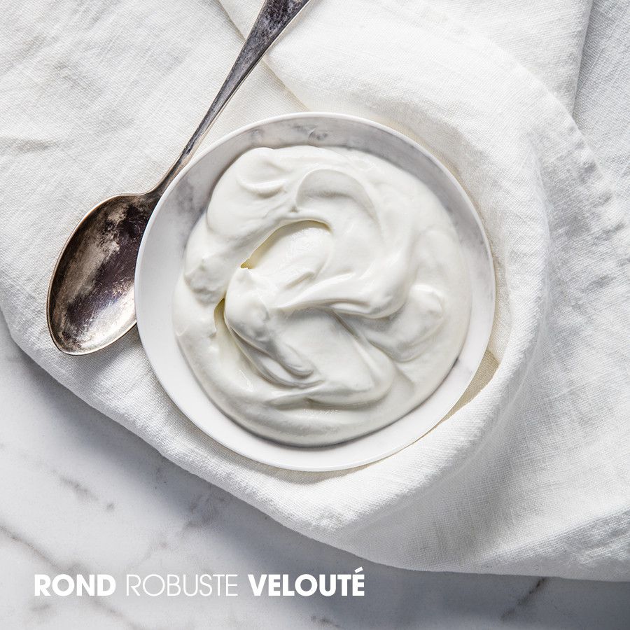 Grec 5 % <br> extra-crémeux