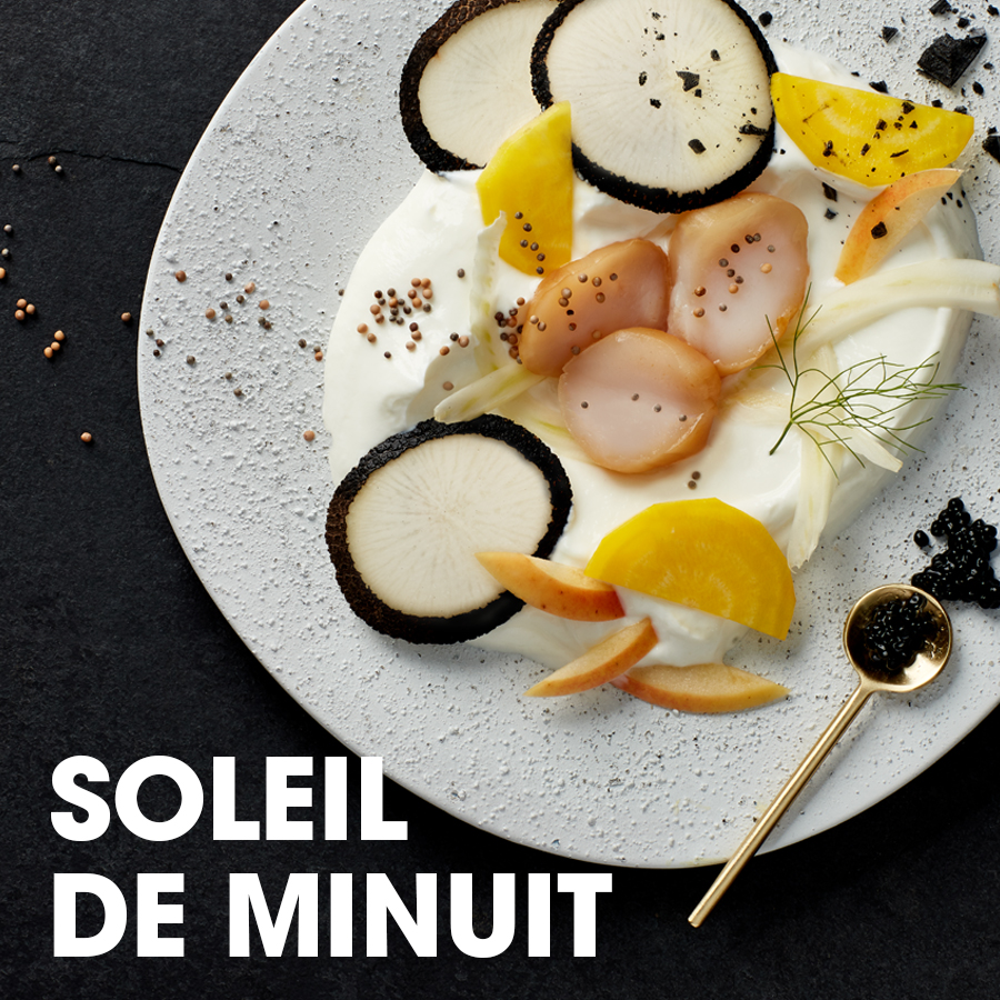 Soleil de minuit