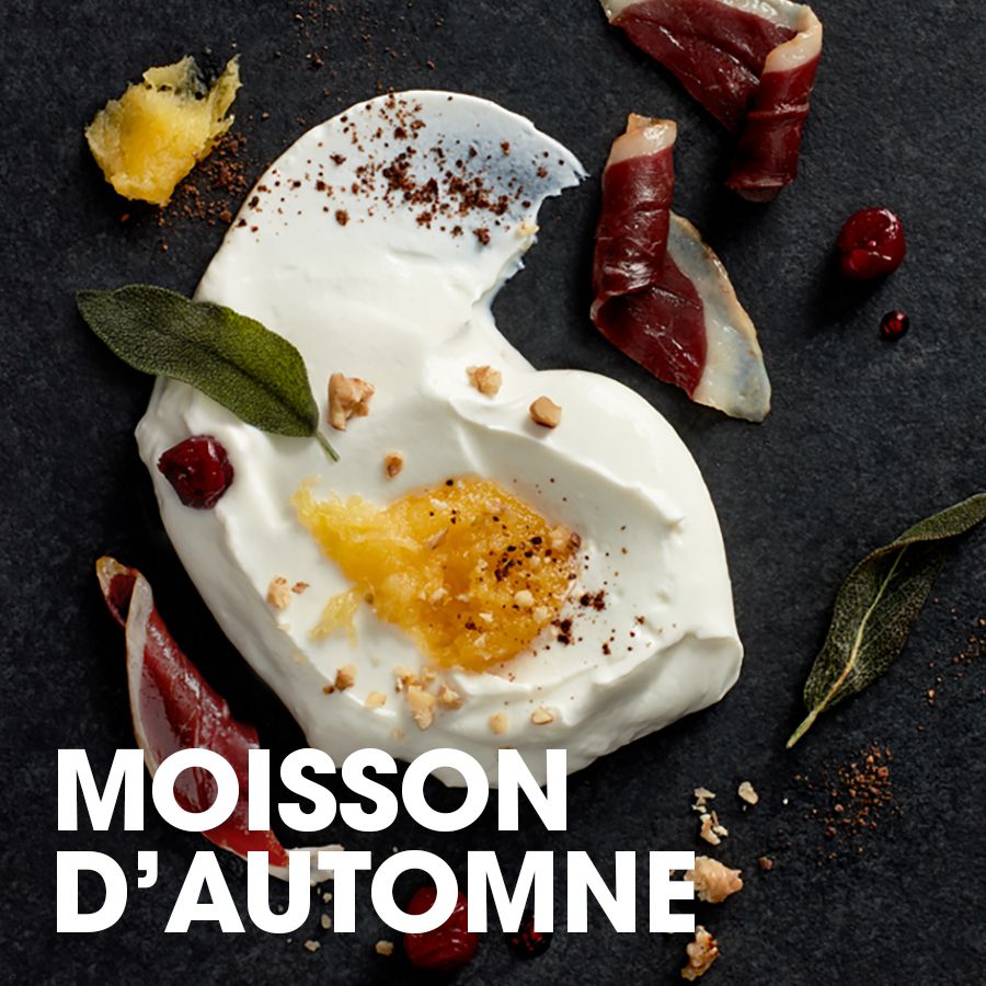 Moisson d’automne